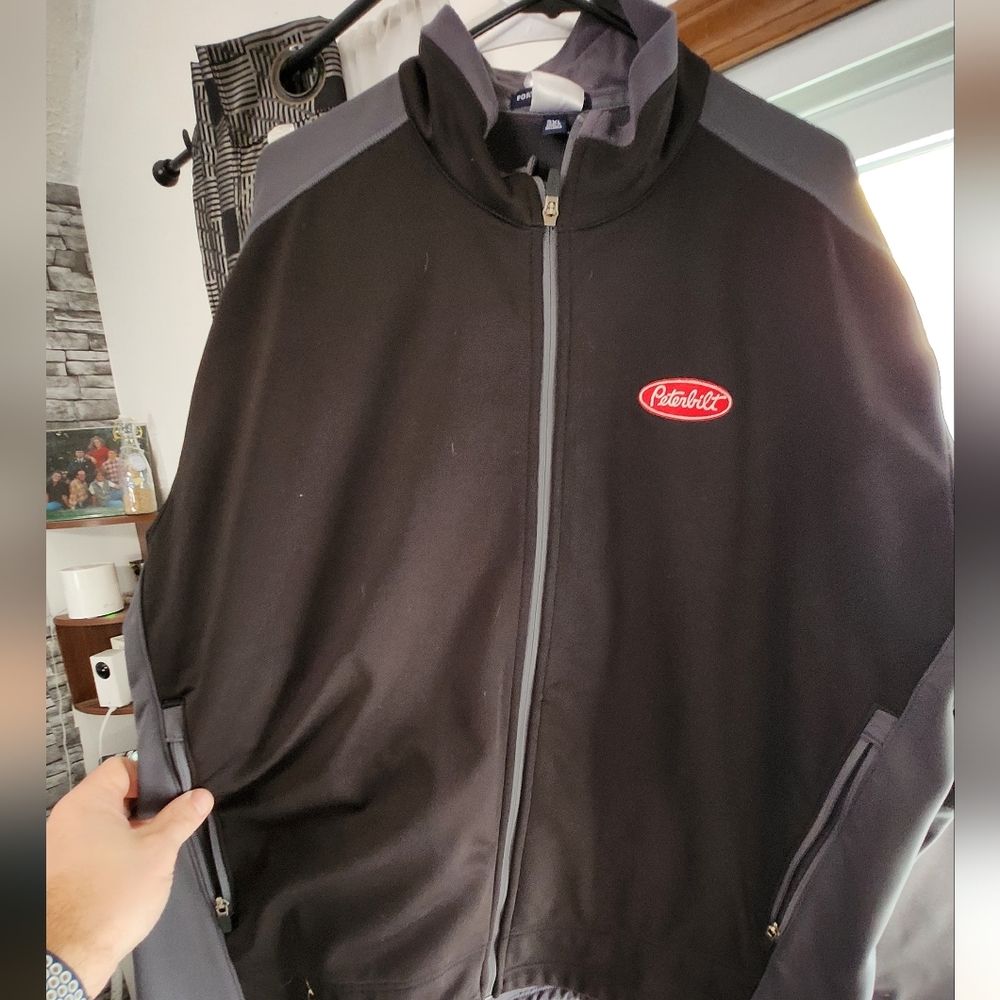 3xl soft shell jacket
